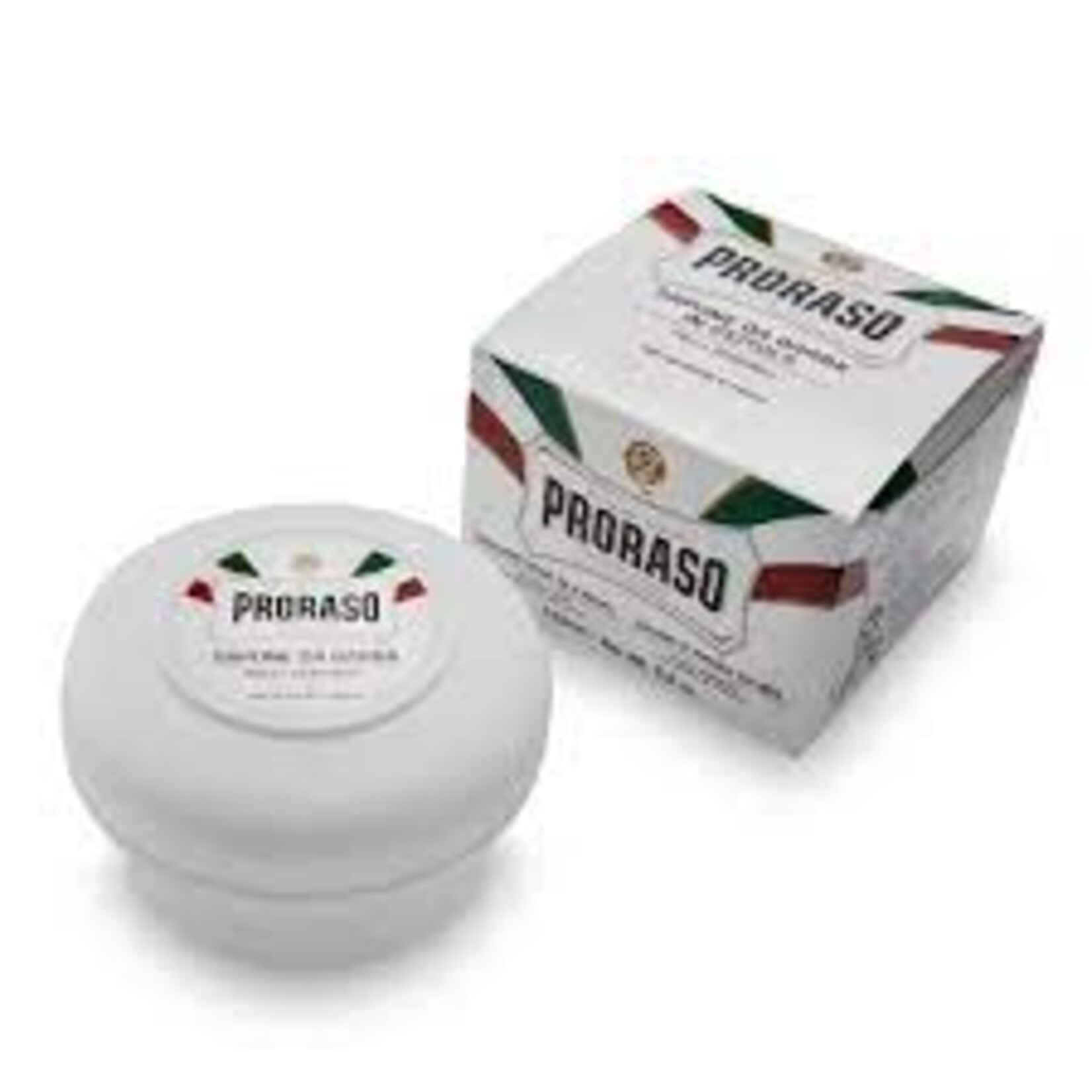 PRORASO P306B-001682-PRORASO BOL A RASER THE VERT 150ML