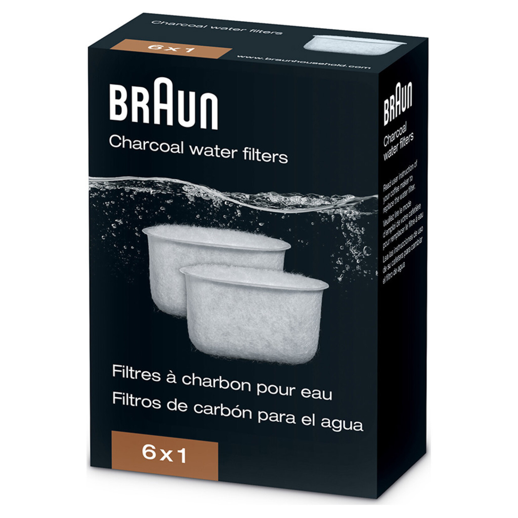 BRAUN AX13210006 - BRSC006 BRAUN FILTRE PUREAQUA (2)