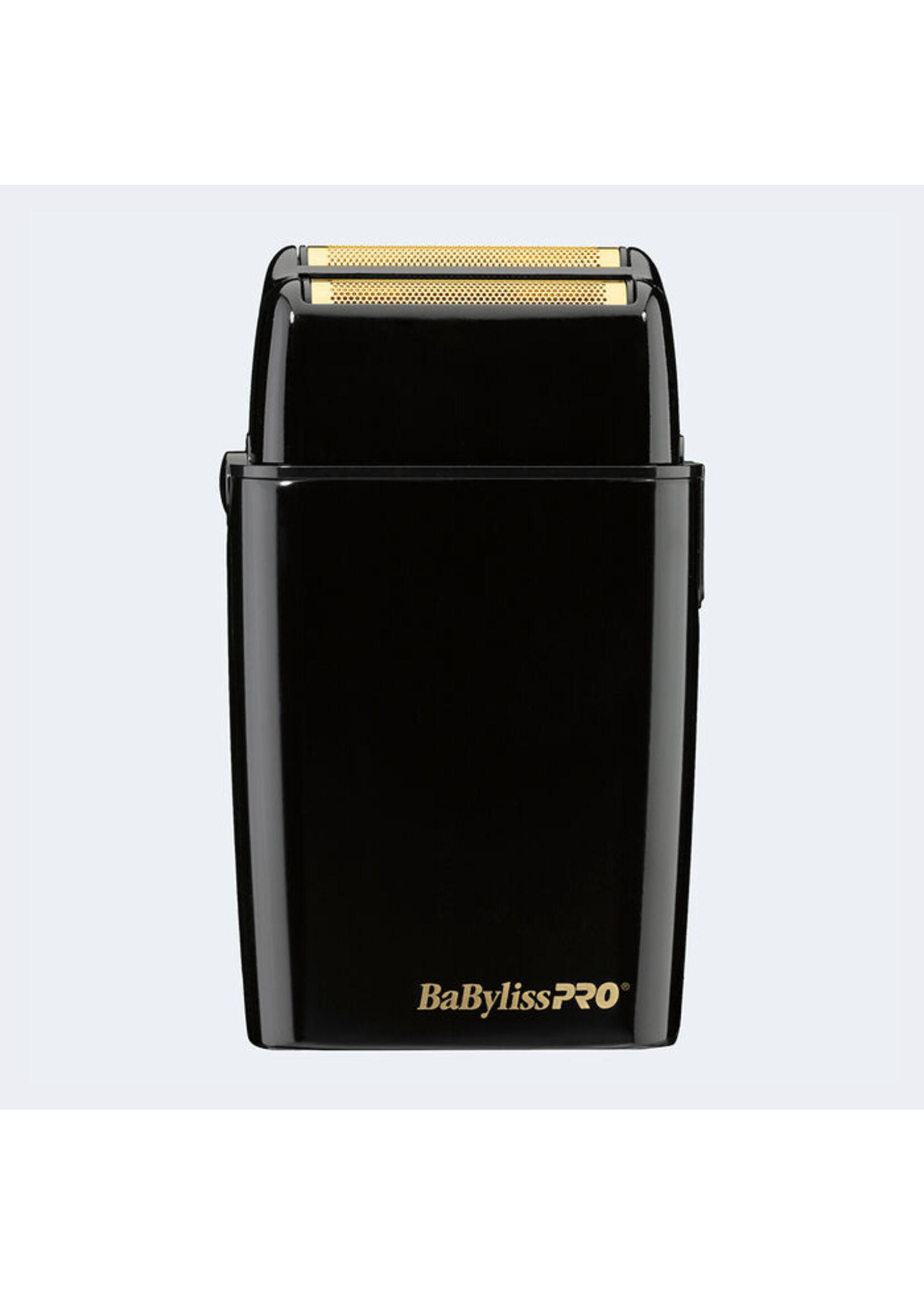 BABYLISS PRO FXFS2B - BABYLISS RASOIR 2 LAMES NOIR