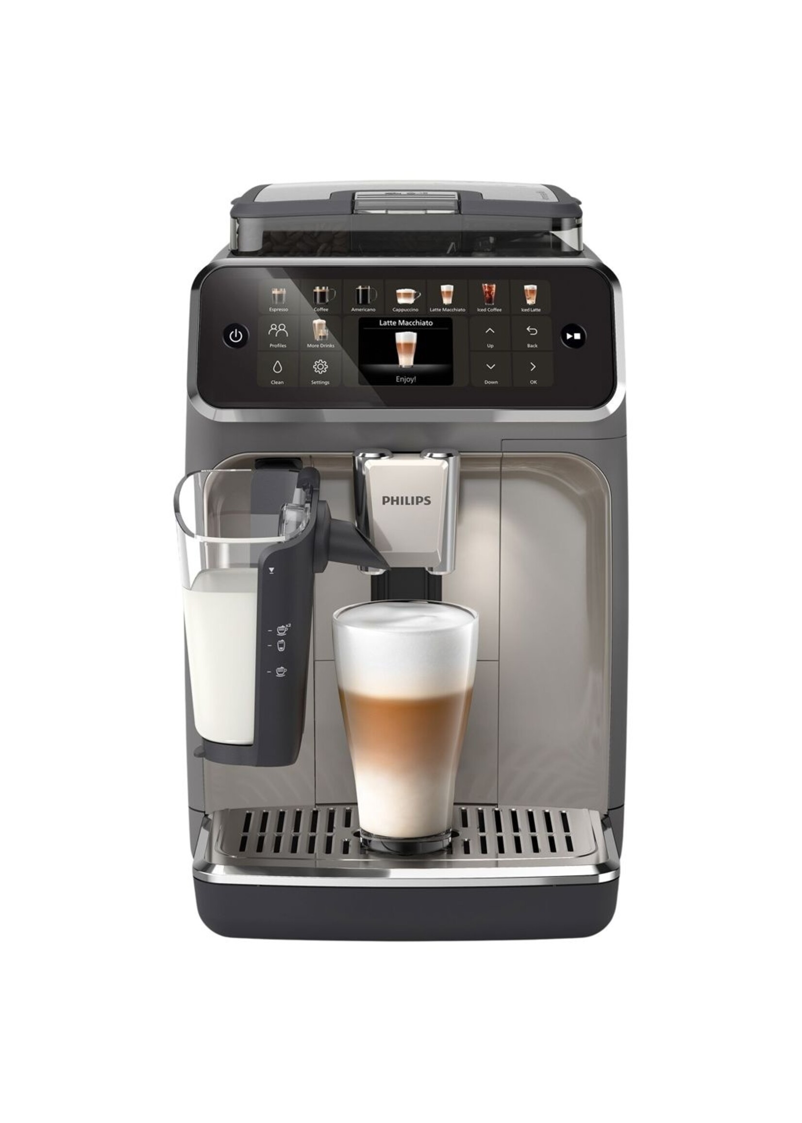 PHILIPS/SAECO EP5544/90 - PHILIPS LATTEGO