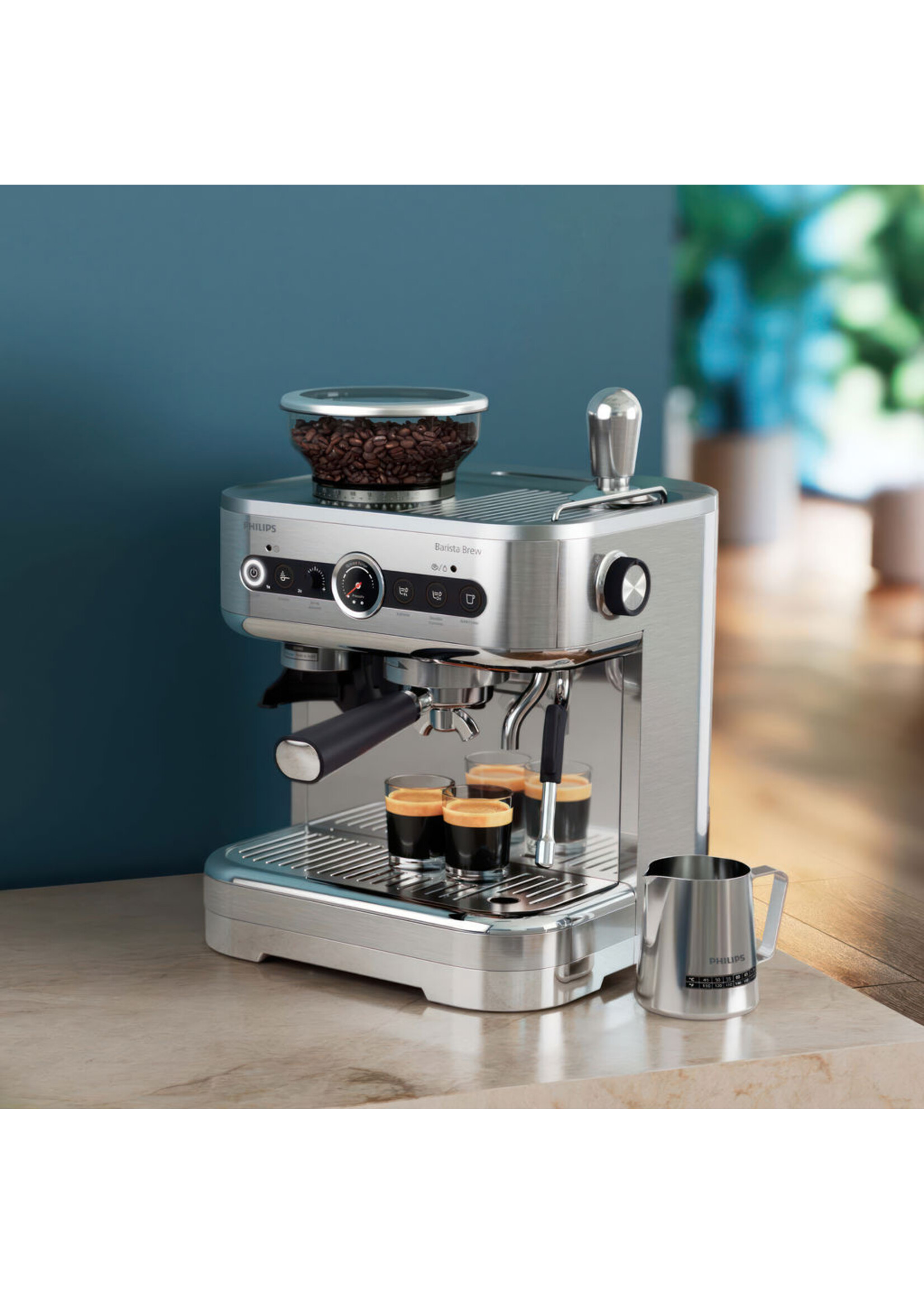 PHILIPS/SAECO PSA3218/01 - PHILIPS SEMI AUTOMATIQUE BARISTA BREW