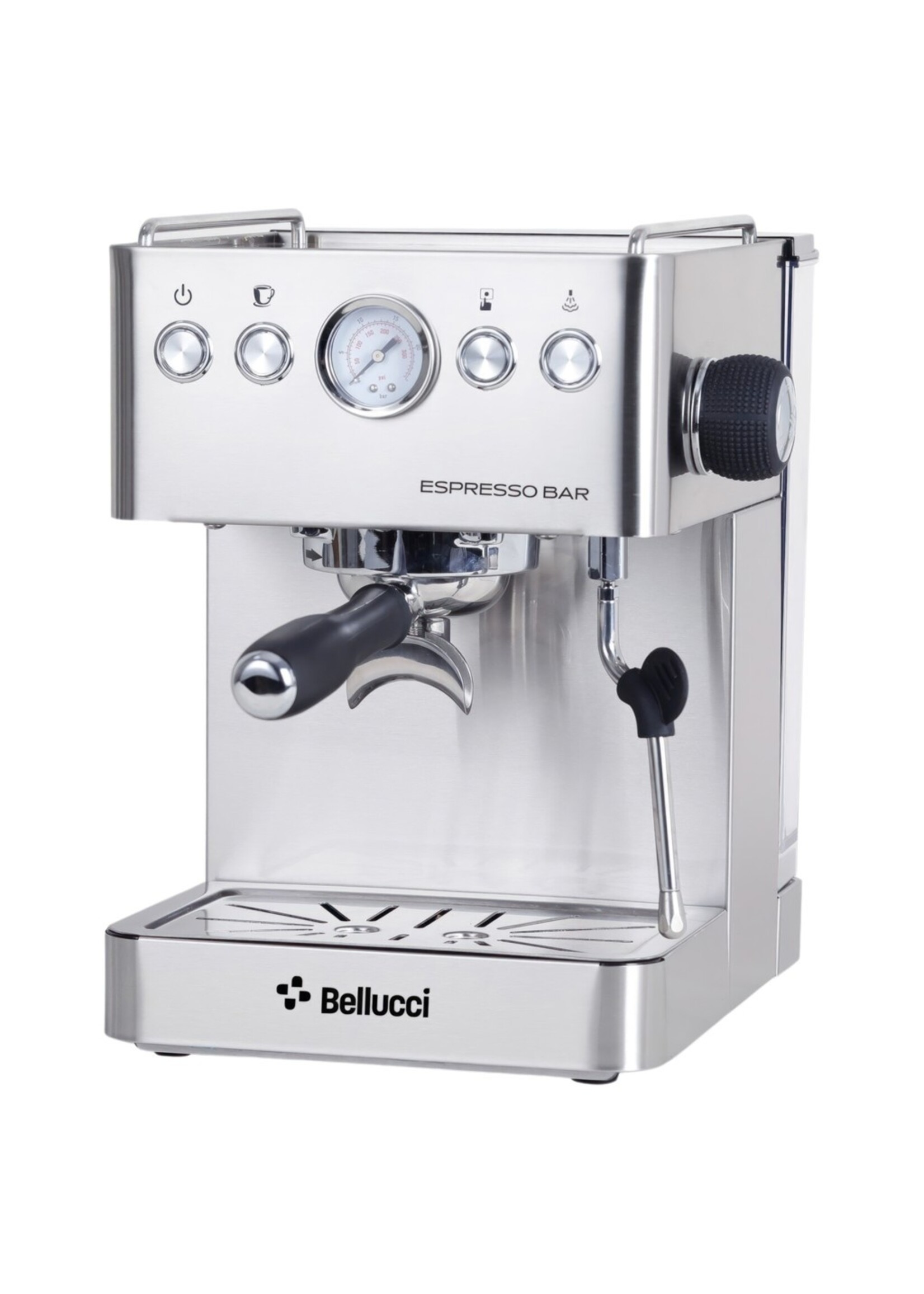 BELLUCCI ESPRESSO BAR - BELLUCCI MACHINE A CAFE MANUELLE 58 MM