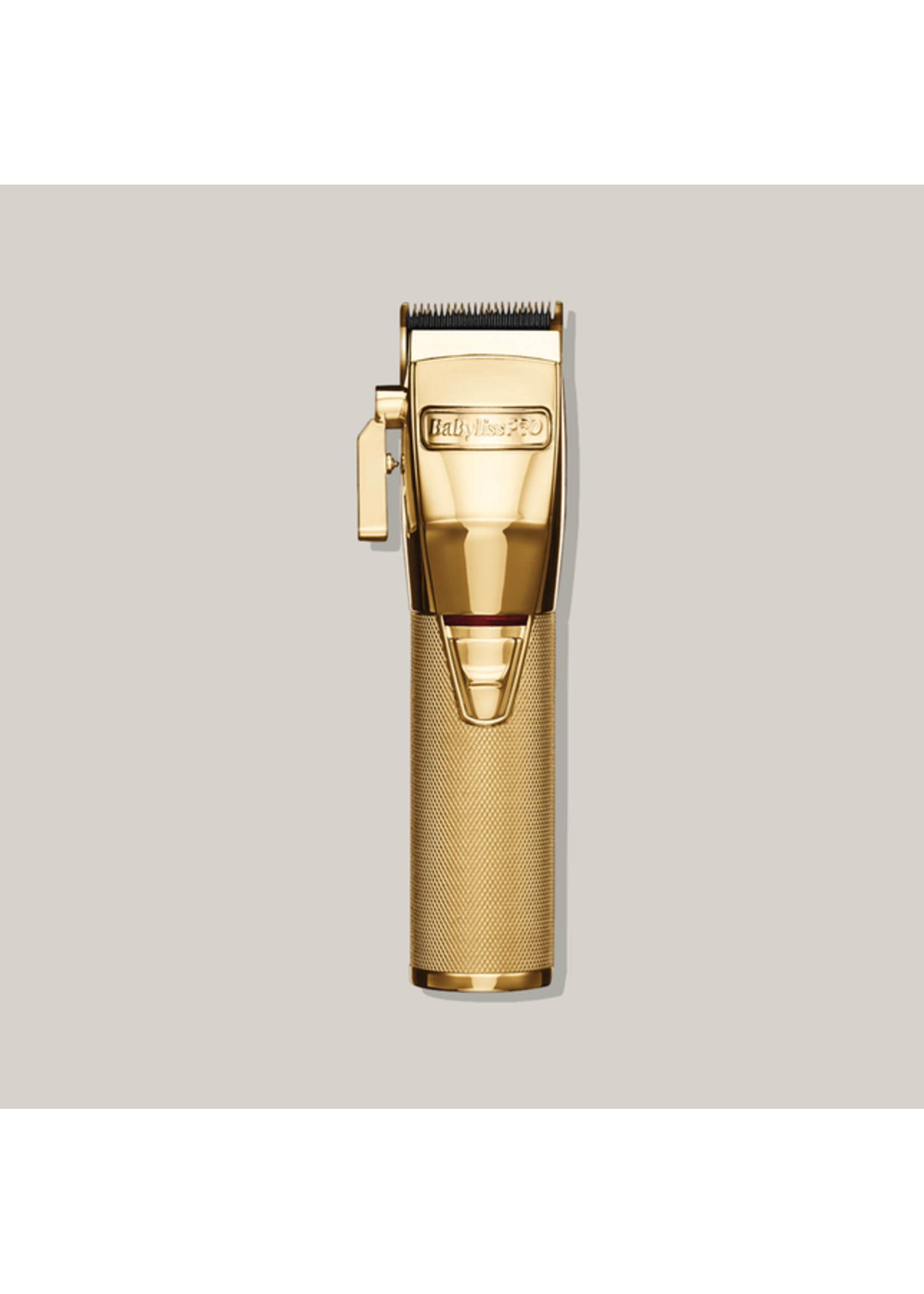 BABYLISS PRO FX870G - BABYLISS TONDEUSE GOLD GX OR