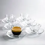 BARISTA PS97302 VELA  TASSE ET SOUCOUPE ENSEMBLE 6  190ML