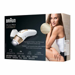 BRAUN PL5157 BRAUN SILK EXPERT PRO 5 EPILATEUR LASER CORP VISAGE ET BIKINI
