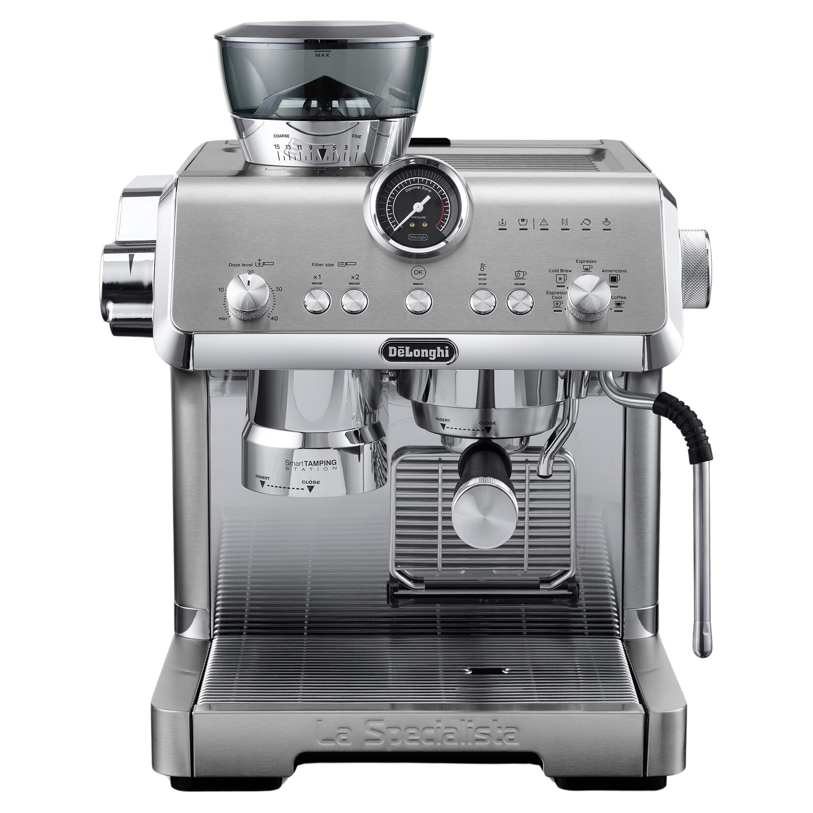 DELONGHI La Specialista Opera avec Cold Brew