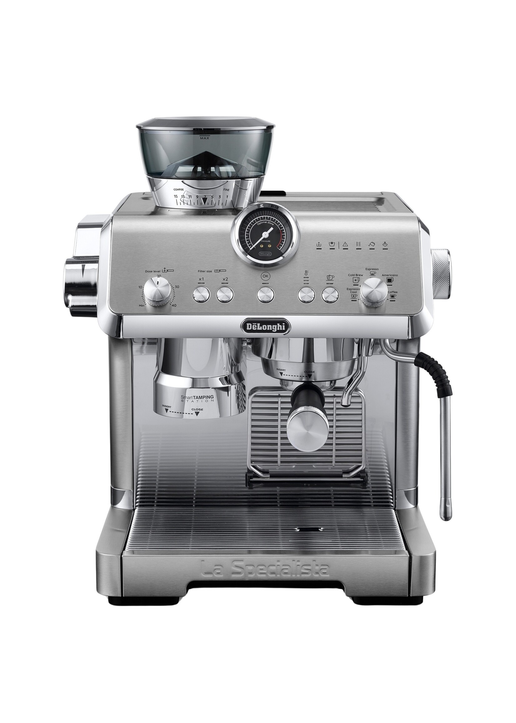 DELONGHI EC9555M DELONGHI SPECIALISTA OPERA EXTRACTION A FROID