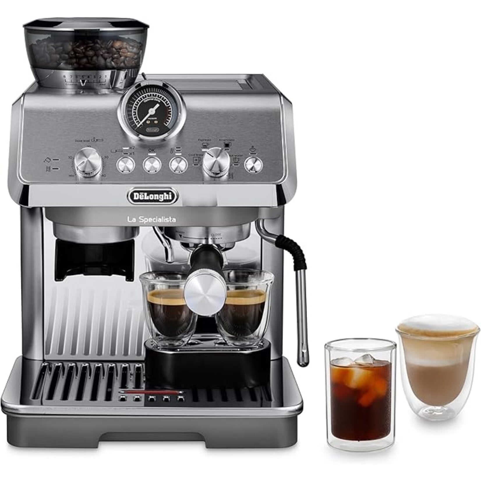 DELONGHI La Specialista Arte Evo espresso