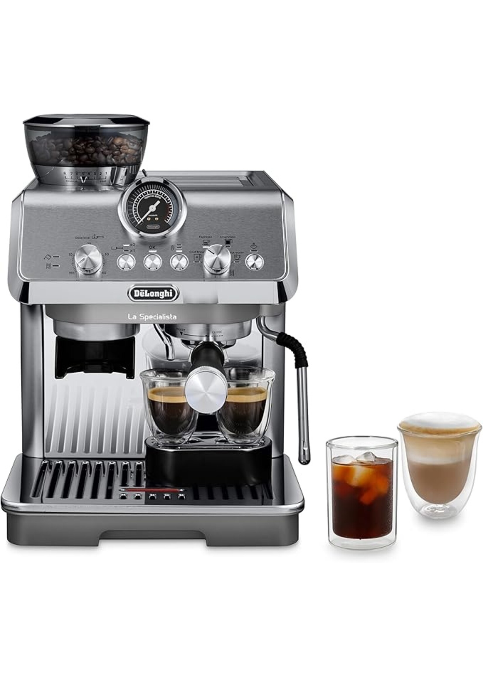 DELONGHI EC9255M DELONGHI ARTE EVO