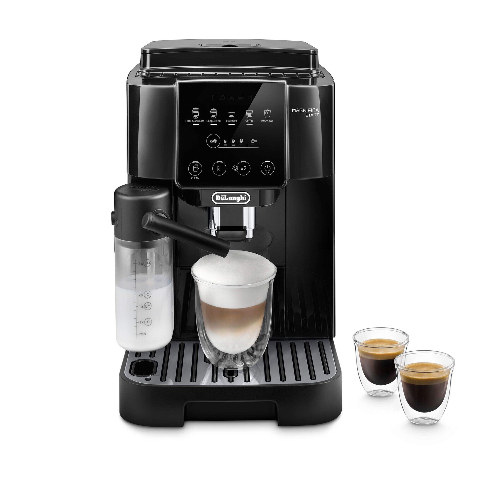 DELONGHI ECAM22080B - DELONGHI MAGNIFICA START AVEC LATTECREMA