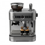 PHILIPS/SAECO PSA3228/01 - PHILIPS CAFETIÈRE ESPRESSO SEMI AUTOMATIQUE AVEC 2 BACS A CAFE