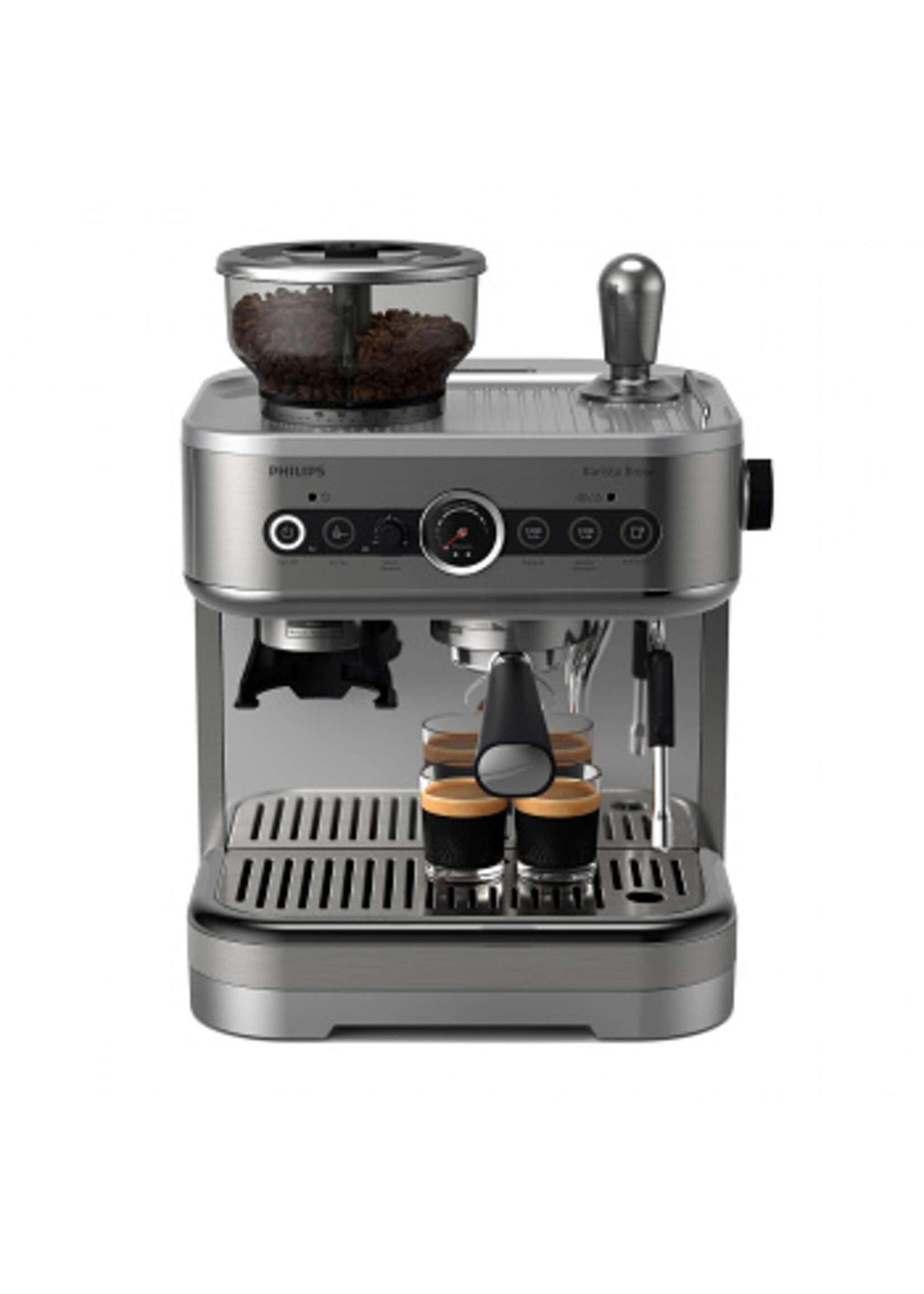PHILIPS/SAECO PSA3228/01 - PHILIPS CAFETIÈRE ESPRESSO SEMI AUTOMATIQUE AVEC 2 BACS A CAGFE