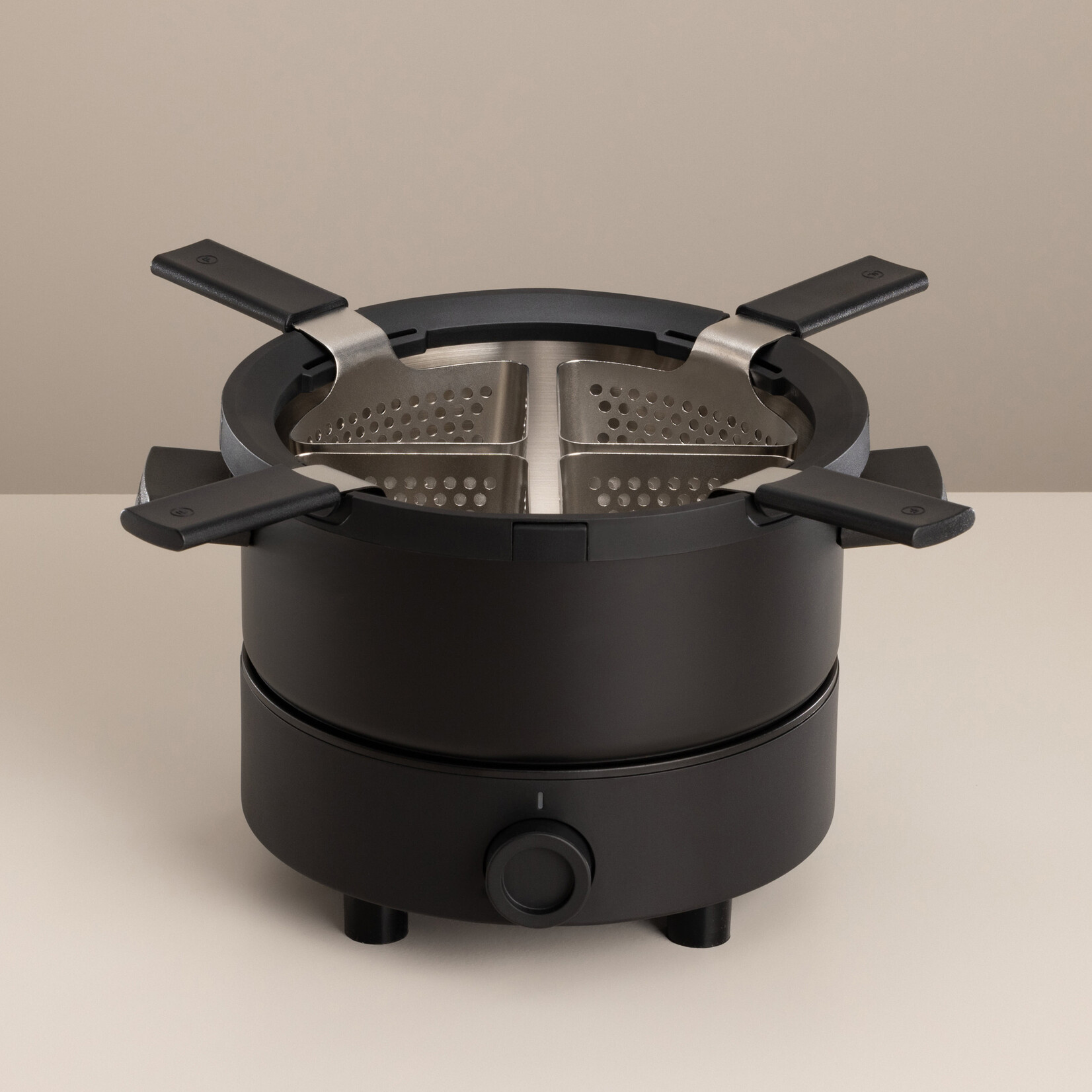 FONDUSSIMO FME1000 FONDUSSIMO MINI 4 PANIER 2 LITRES