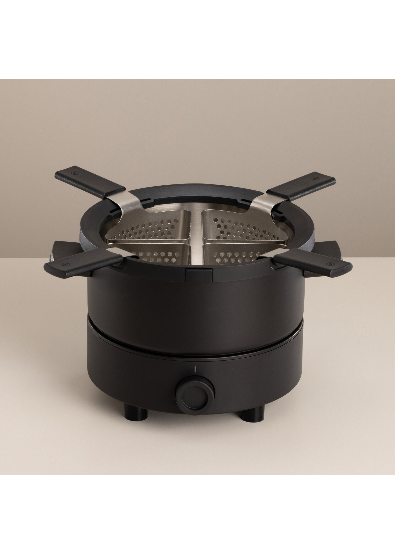 FONDUSSIMO FME1000 FONDUSSIMO MINI 4 PANIER 2 LITRES