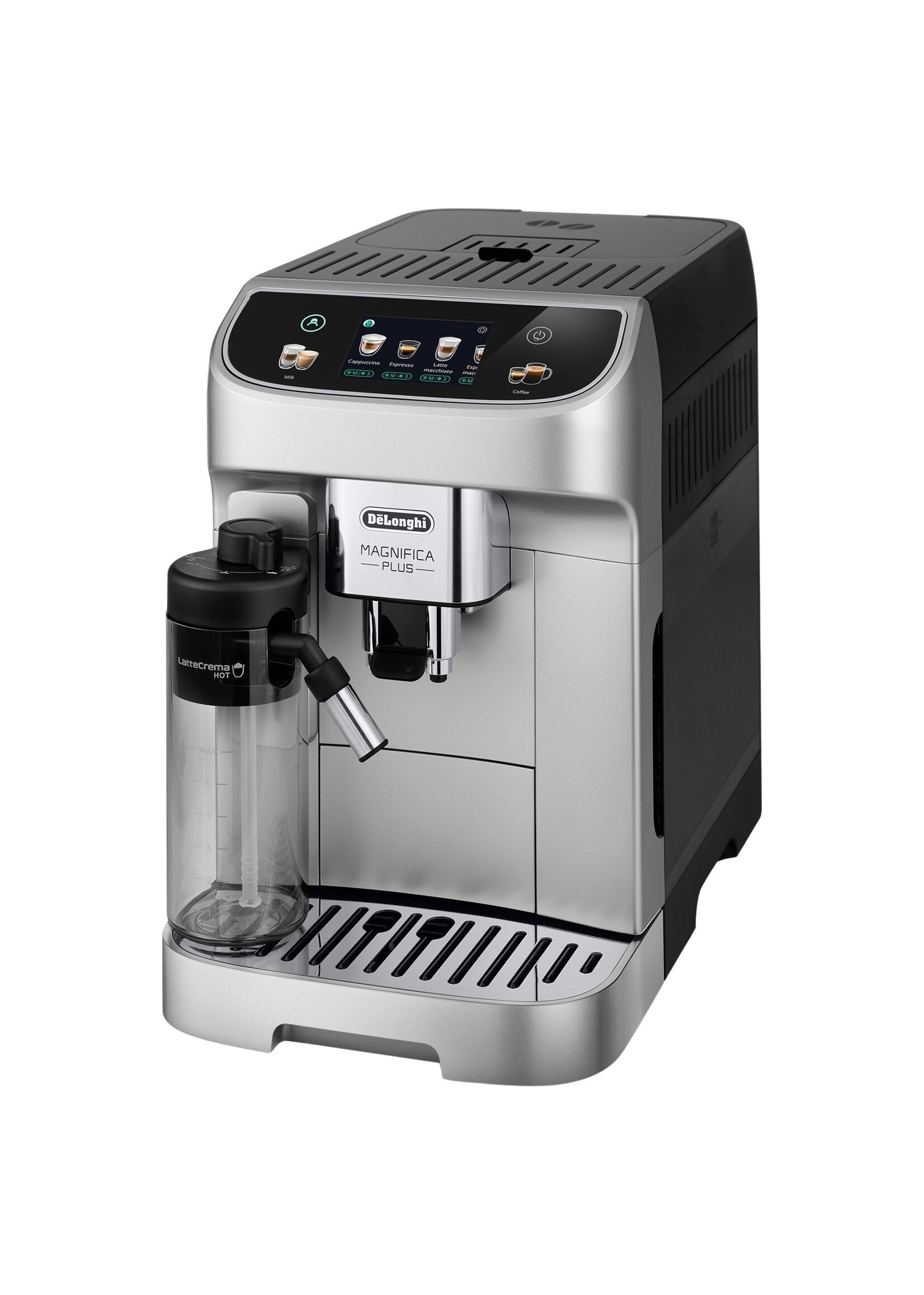 DELONGHI ECAM32070SB DELONGHI MAGNIFICA PLUS