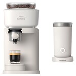 PHILIPS/SAECO BAR303/00 - BARISTINA AVEC MOUSSEUR BLANCHE