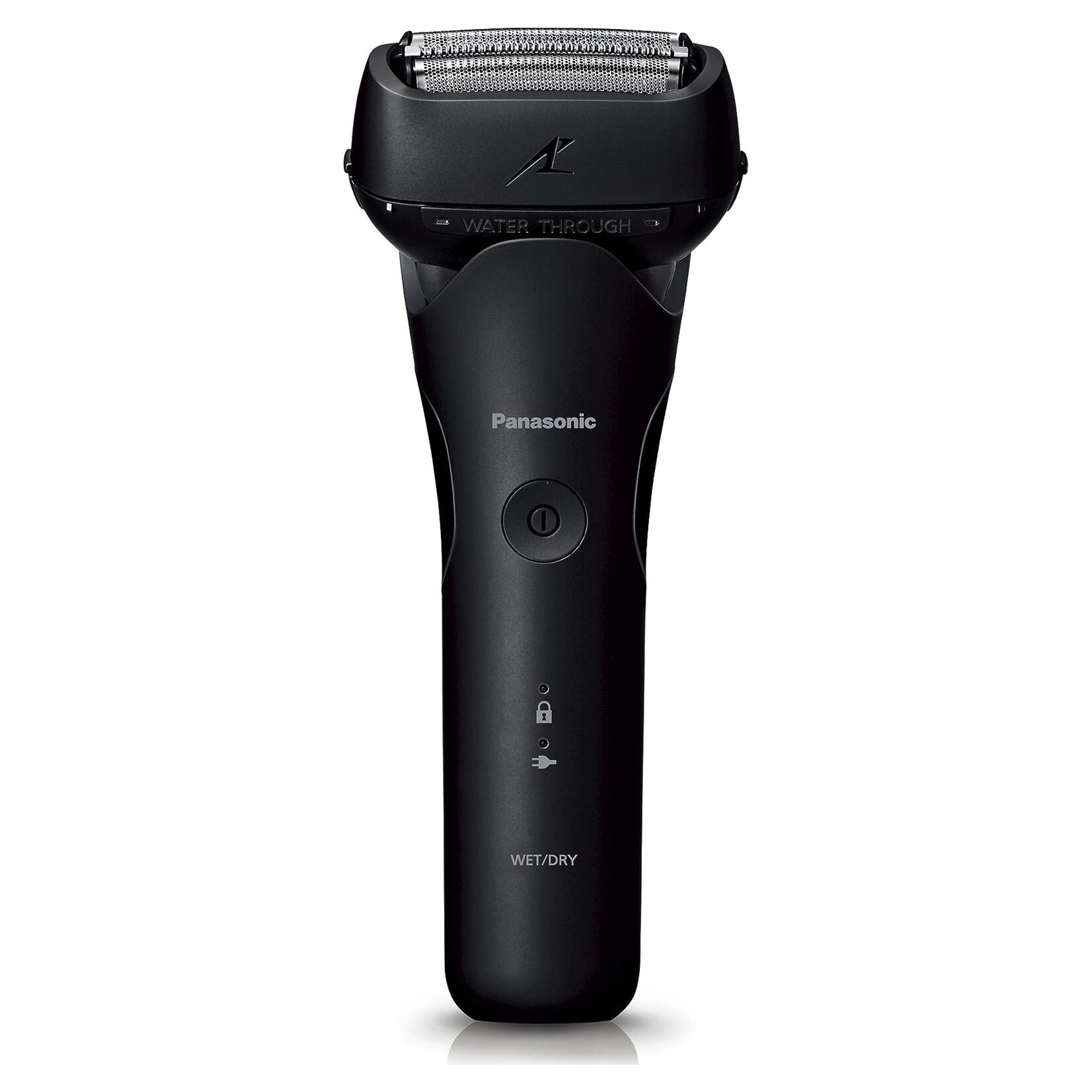 PANASONIC ESLT2BK - PANASONIC RASOIR SEC/HUMIDE 3 LAMES 13000T/M