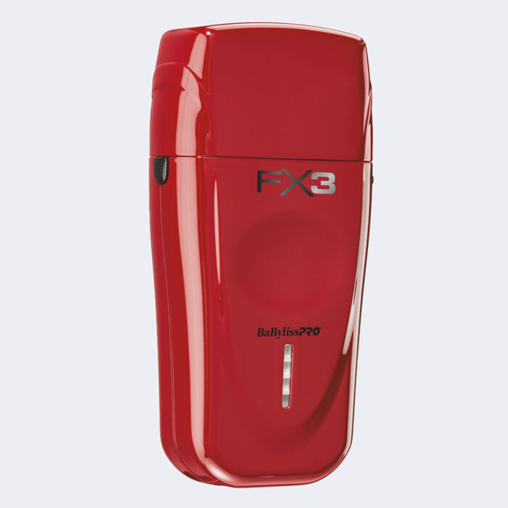 BABYLISS PRO FXX3S - BABYLISS PRO RASOIR AVEC/SANS FILS LITHIUM ROUGE