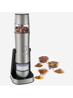 CUISINART SG-3C - CUISINART MOULIN POIVRE ET SEL RECHARGEABLE