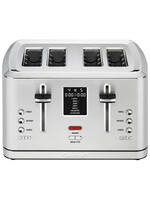 CUISINART CPT-740C - CUISINART GRILLE-PAIN DIGITAL 4T
