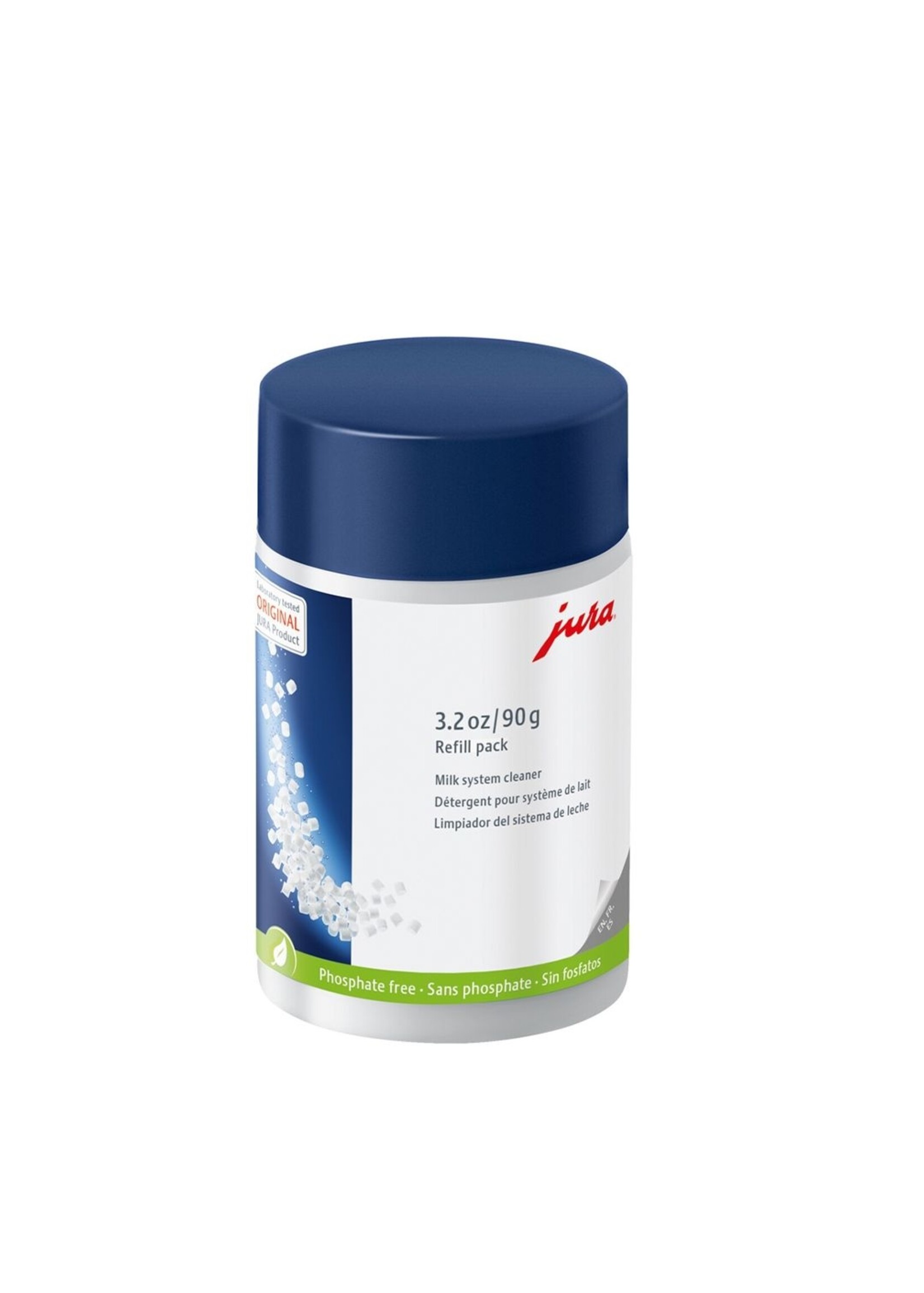 JURA JU24196 - JURA RECHARGE DE GRANULE NETTOYANTES POUR LE LAIT 90G