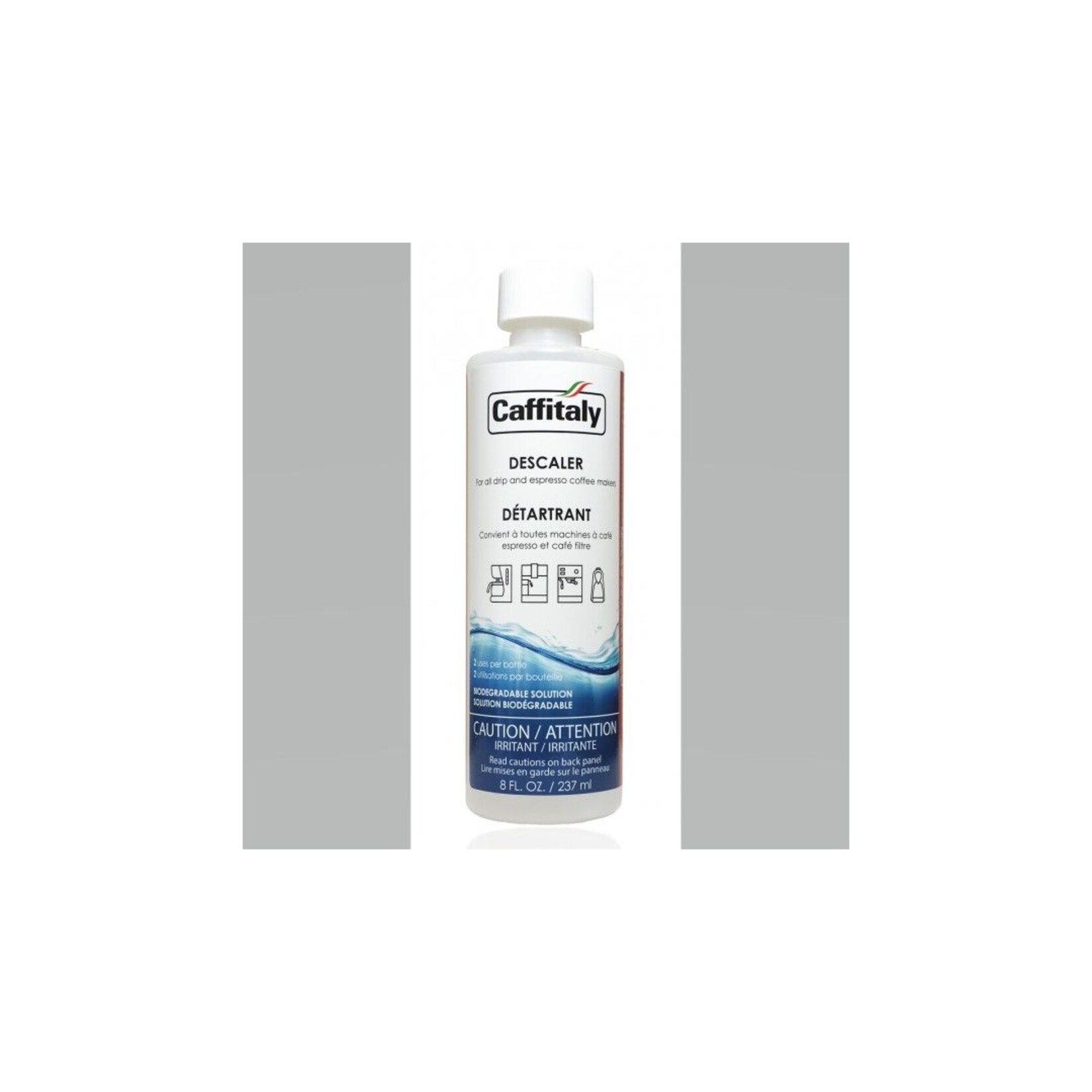 DETARTRANT - CAFFITALY 8OZ POUR 2FOIS