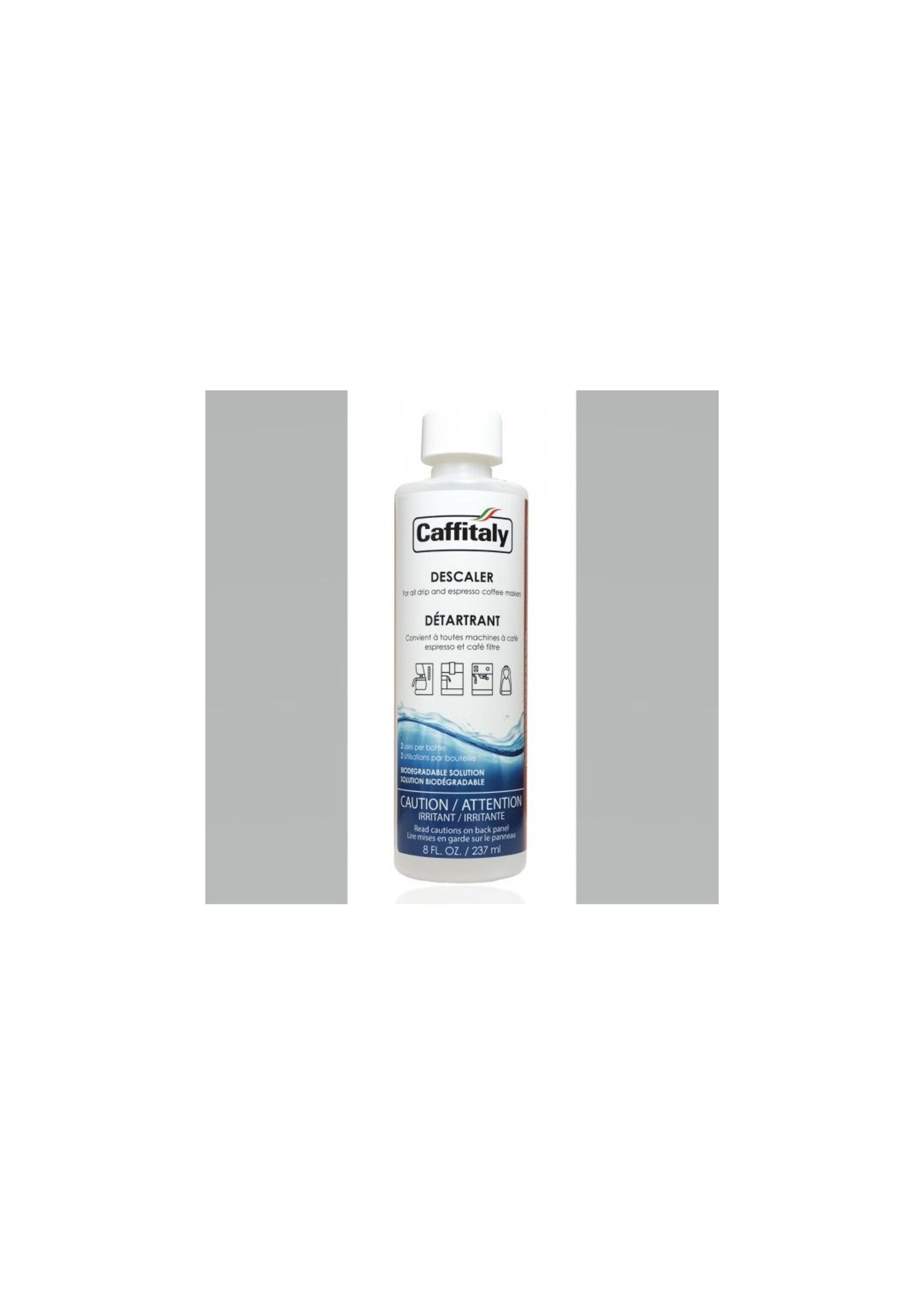 DETARTRANT - CAFFITALY 8OZ POUR 2FOIS