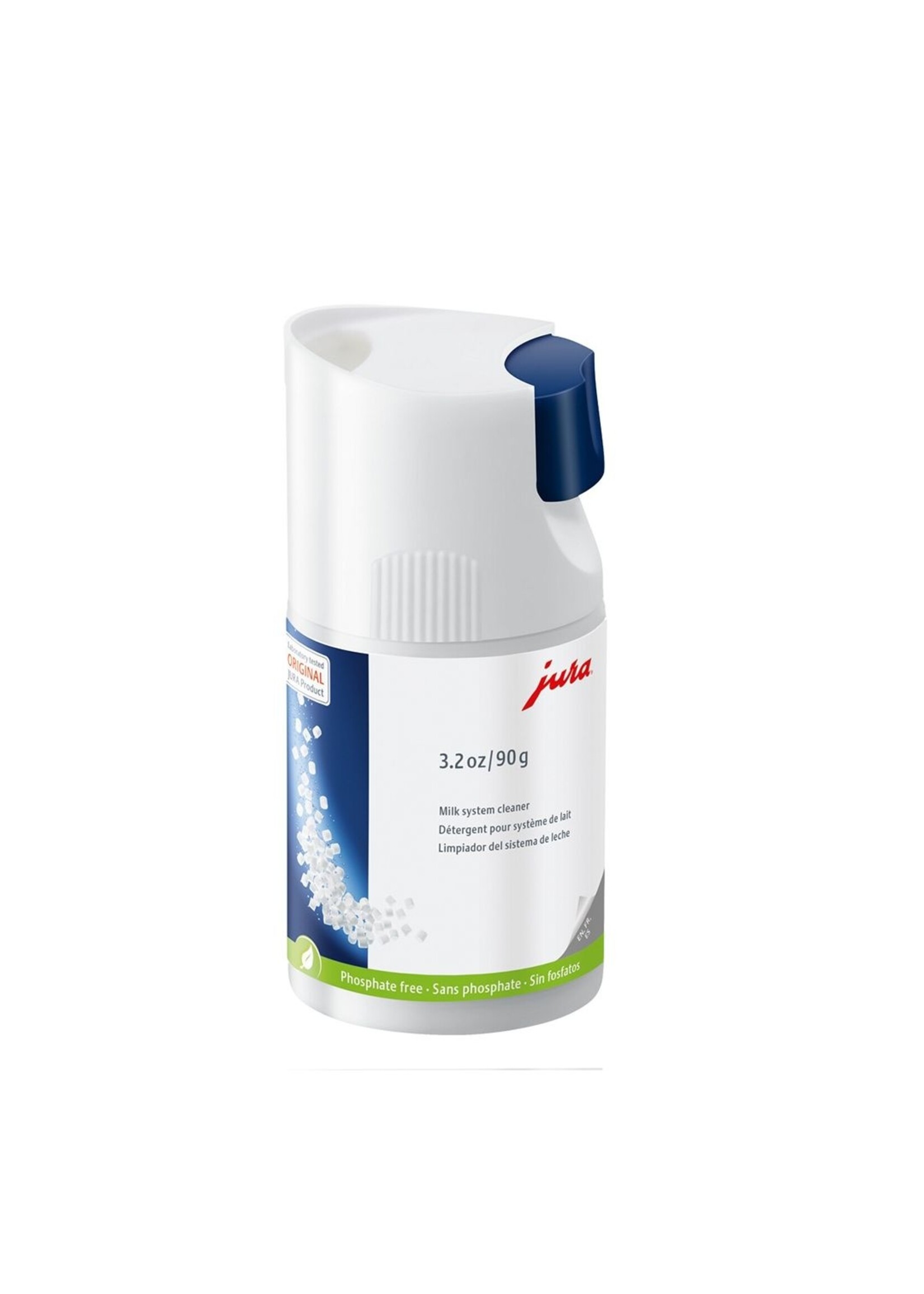 JURA JU24195 - JURA DISTRIBUTEUR DE NETTOYANT DE SYSTEME DE LAITEN GRANULE 80G