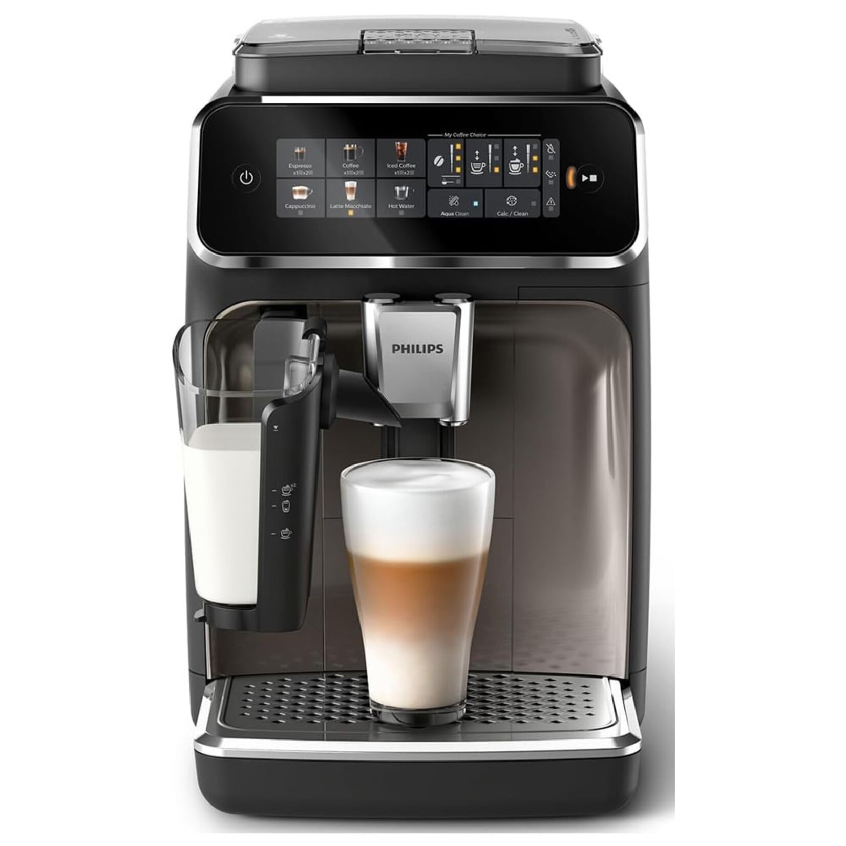 PHILIPS/SAECO Machine à espresso Series 3300 Lattego EP3347/90