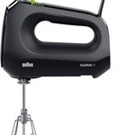 BRAUN HM1010BK - BRAUN MIXETTE  MULTIMIX NOIR