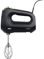 BRAUN HM1010BK - BRAUN MIXETTE  MULTIMIX NOIR
