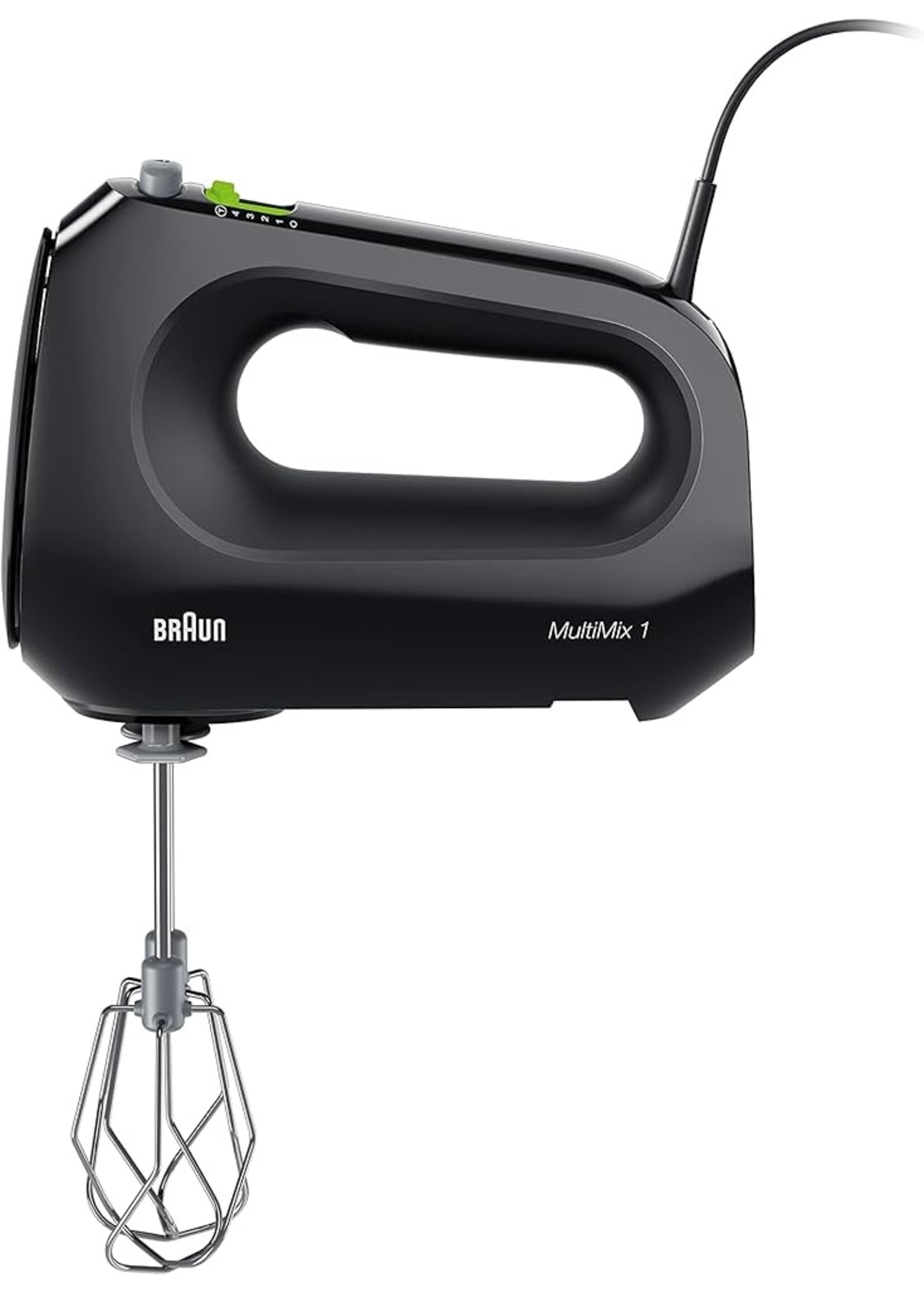 BRAUN HM1010BK - BRAUN MIXETTE  MULTIMIX NOIR