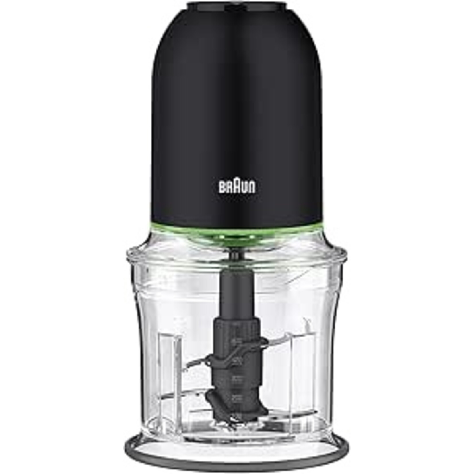 BRAUN CH3012BK - BRAUN ROBOT 4 TASSES