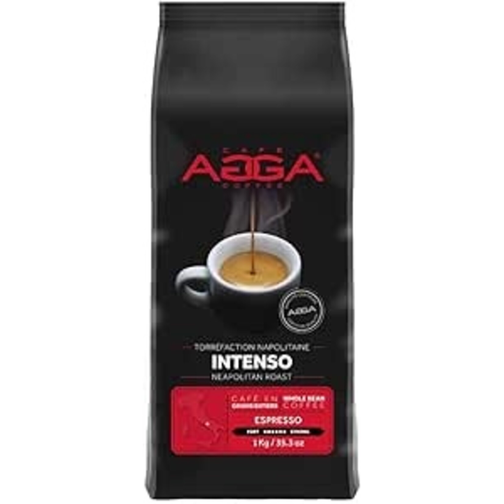 AGGA IN250020G34 - AGGA INTENSO 2.5KG