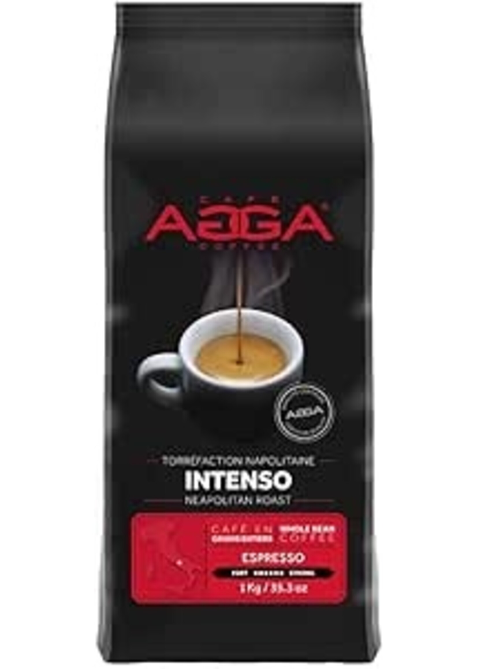 AGGA IN250020G34 AGGA INTENSO 2.5KG