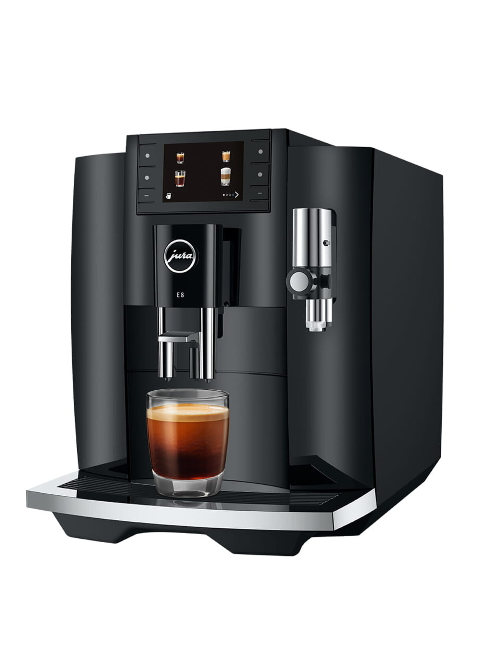 JURA JU15648 - JURA E8 PIANO NOIR 2024