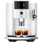 JURA JU15683 - JURA E8 BLANCHE 2024