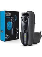 BRAUN AIO5471 - BRAUN TONDEUSE 8 EN 1