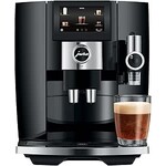 JURA JU15557 JURA J8 PIANO NOIR