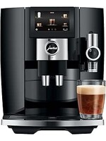 JURA JU15557 JURA J8 PIANO NOIR