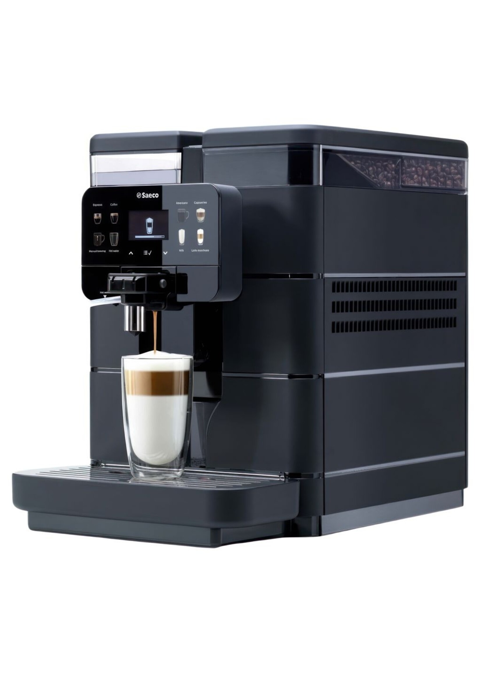 SAECO S-9J0085 SAECO NEW ROYAL OTC SEMI COM