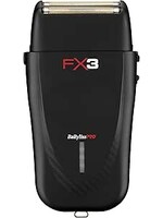 BABYLISS PRO FXX3SB - BABYLISS RASOIR HAUTE VITESSE PROFESSIONELLE NOIR