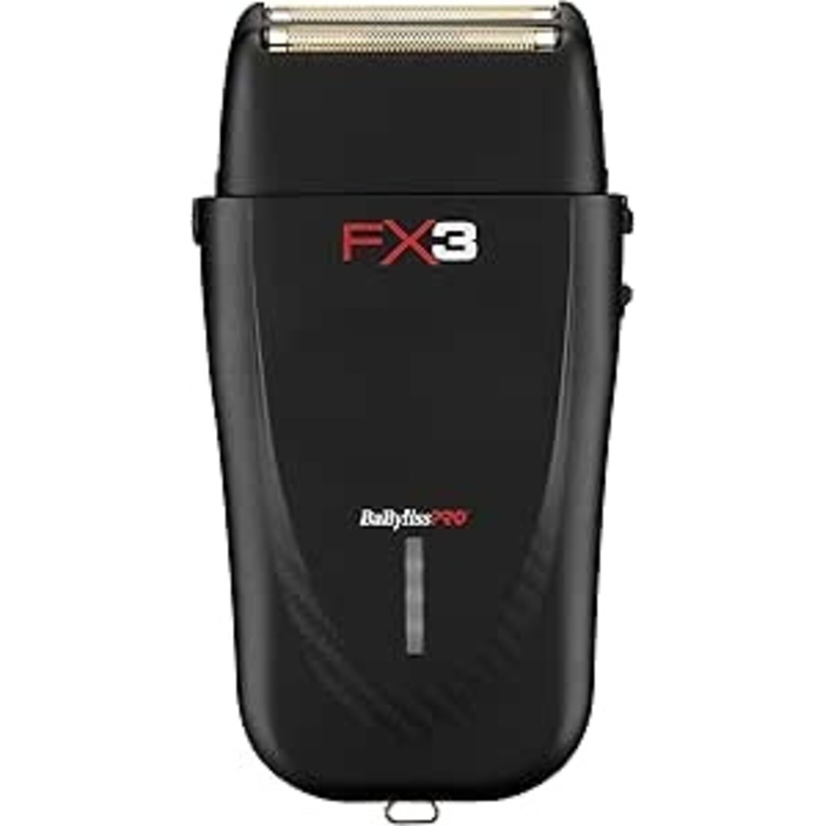 BABYLISS PRO FXX3SB - BABYLISS RASOIR HAUTE VITESSE PROFESSIONELLE NOIR