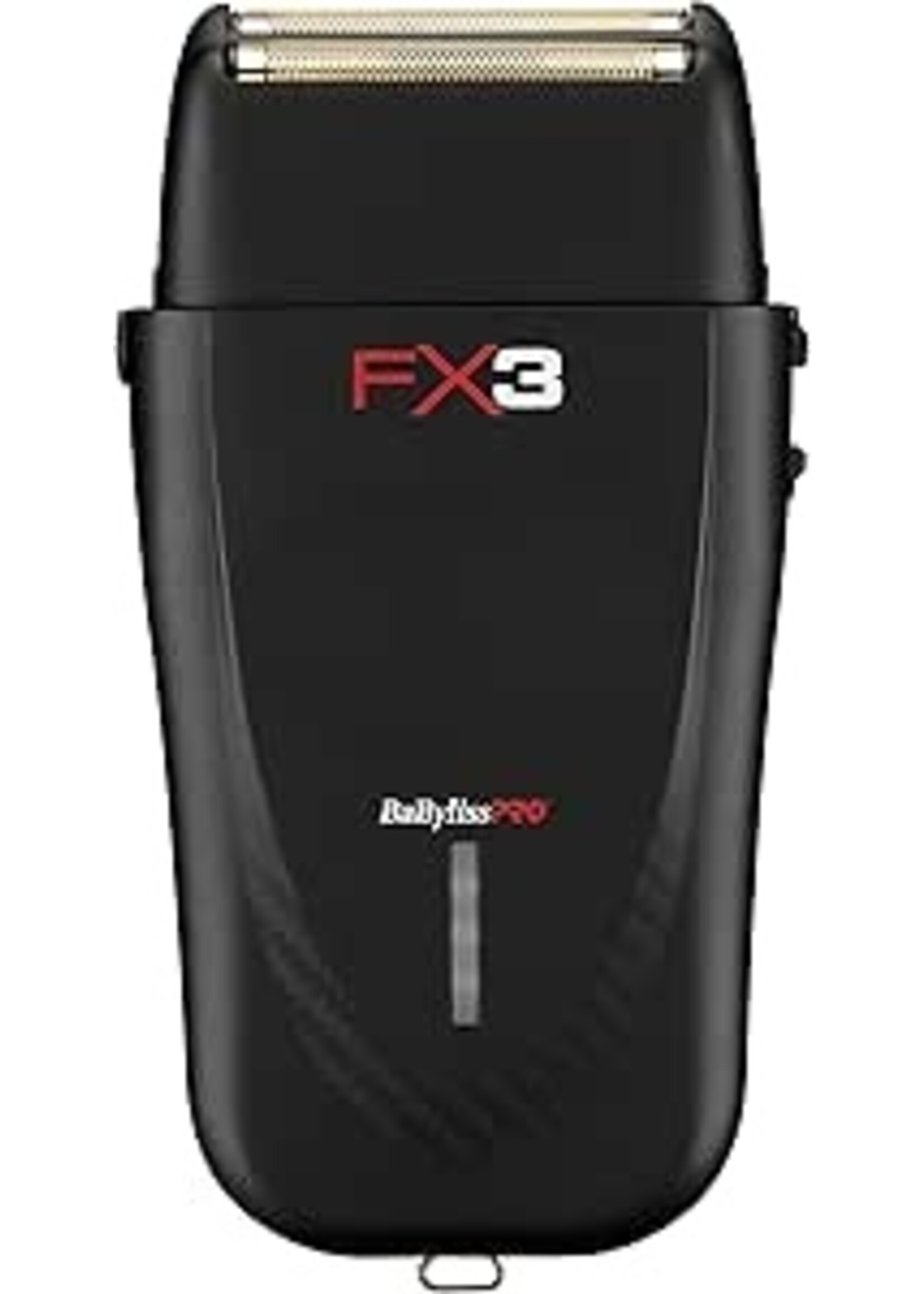 BABYLISS PRO FXX3SB - BABYLISS RASOIR HAUTE VITESSE PROFESSIONELLE NOIR