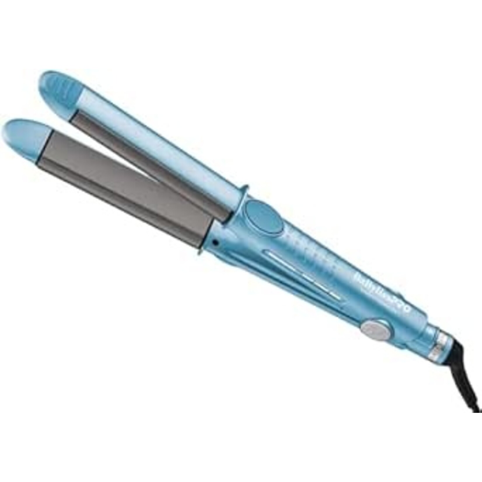 BABYLISS PRO BNT4061C - BABYLISS FER PLAT PLAQUE STYLE U COURBE