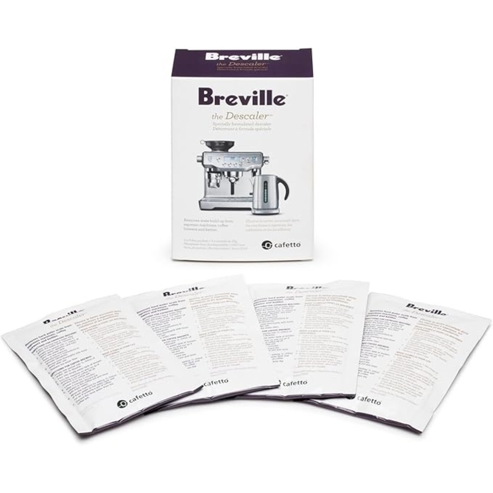 BREVILLE BES0070NUC1 -  DETARTRANT CAFETIERE/BOUILLOIRE (4)