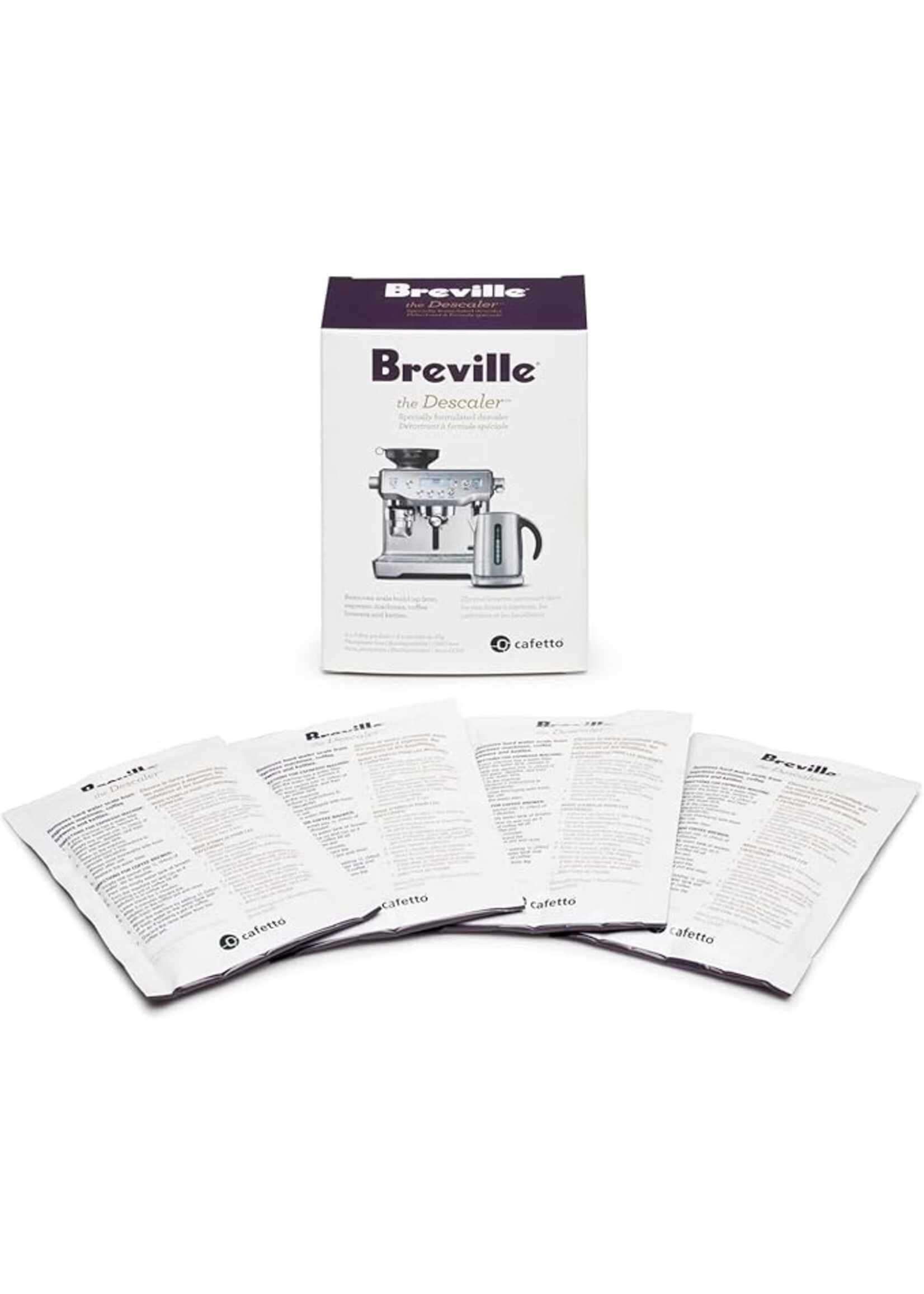 BREVILLE BES0070NUC1 -  DETARTRANT CAFETIERE/BOUILLOIRE (4)