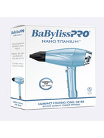 BABYLISS PRO BNT910C - BABYLISS SECHOIR COMPACT 1200WATTS VOYAGE