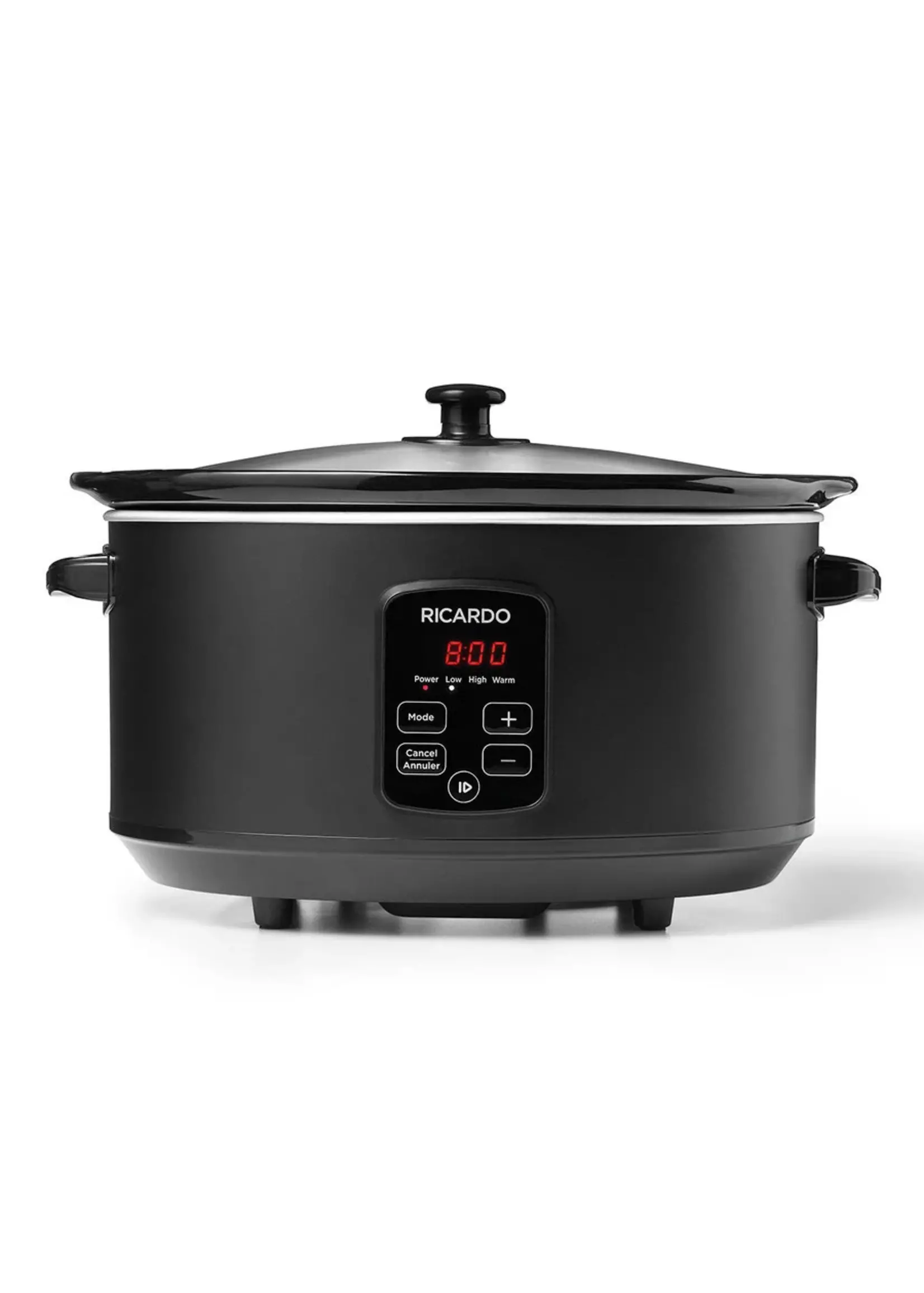 RICARDO 63458 RICARDO MIJOTEUSE 6LITRES PROGRAMMABLE