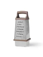 RICARDO 63319 RICARDO RAPE 4 FACES AVEC RECIPIEN